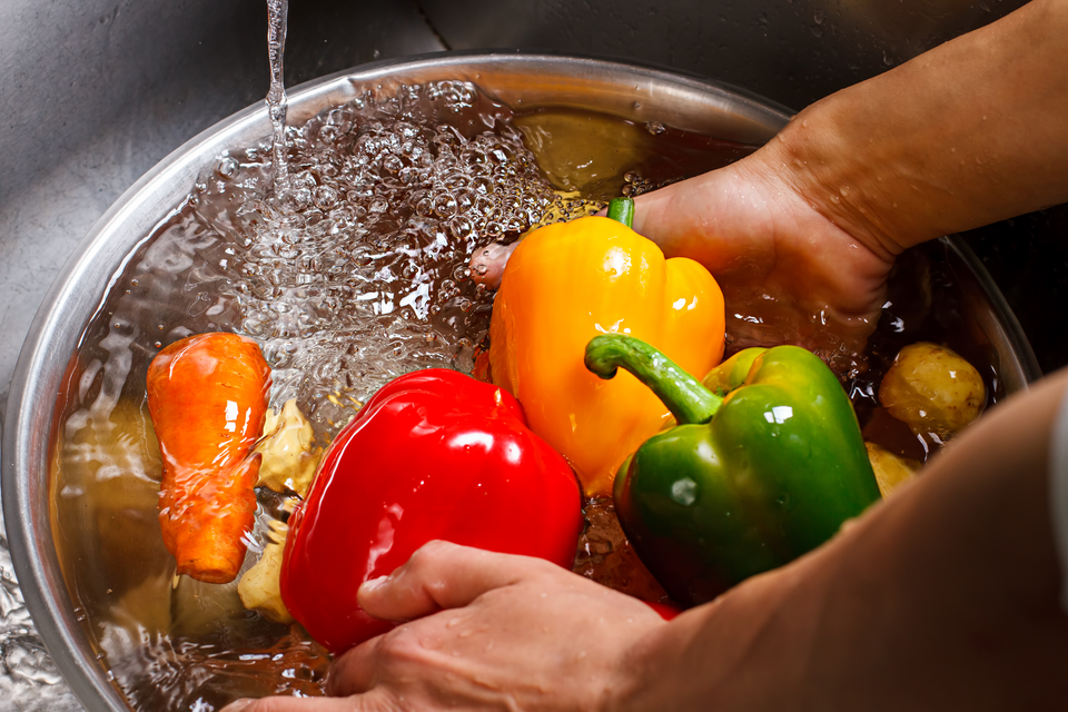 ¿EL AGUA FILTRADA IMPACTA EN LOS RESULTADOS CULINARIOS AL COCINAR?