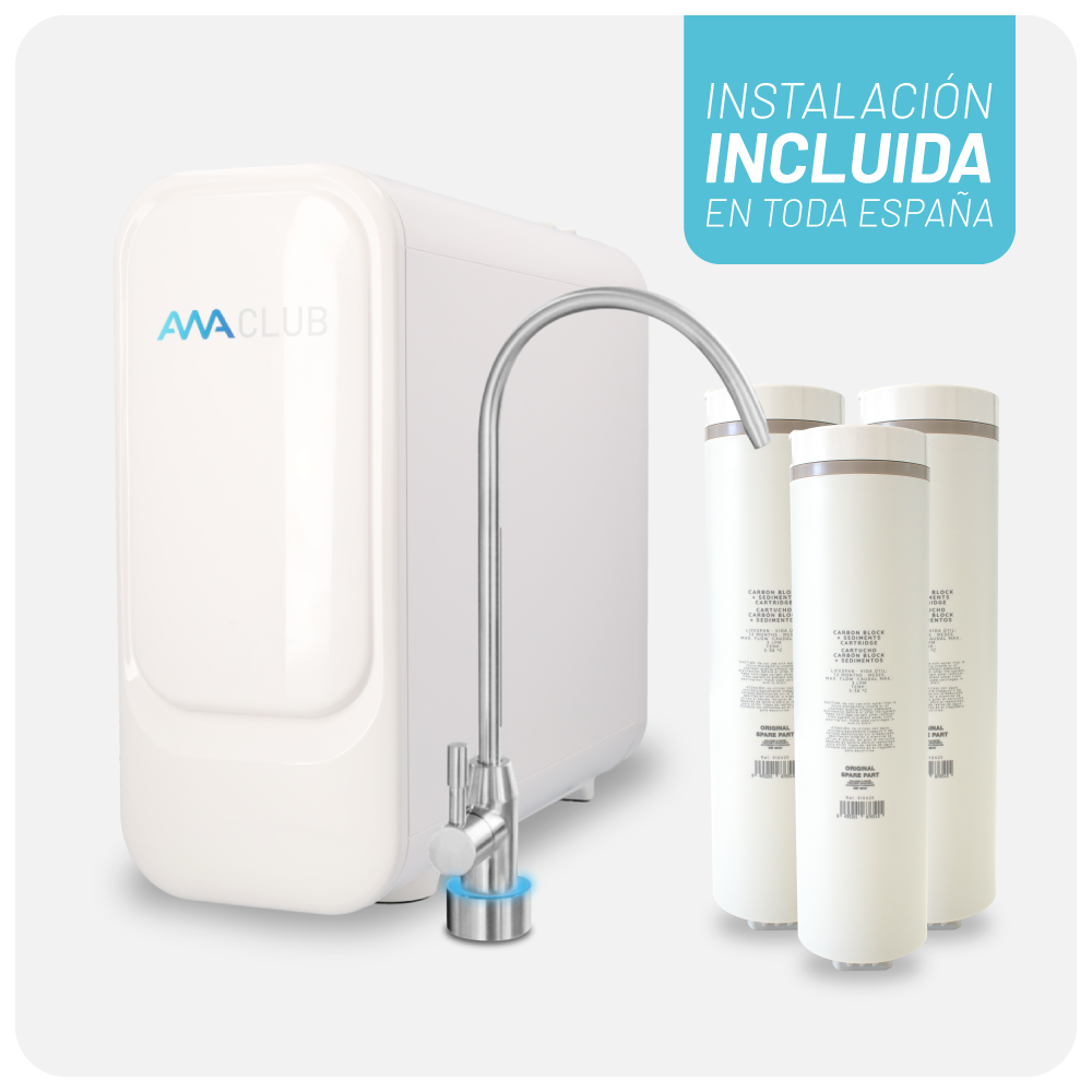 Descubre el Pack Vital: Agua Pura y Saludable, Sin Complicaciones