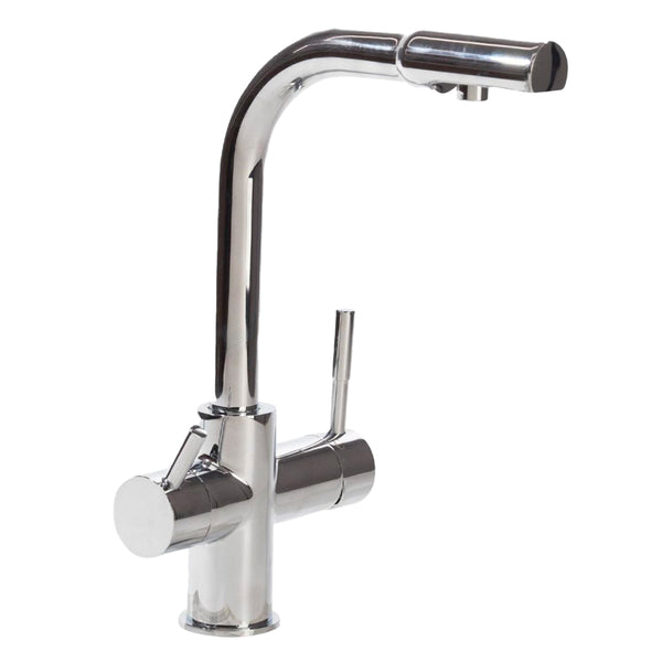 Grifo Forum Metal Free: Pureza y funcionalidad en tu cocina